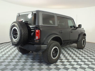 2023 Ford Bronco Base 4WD *CLEAN CARFAX! ONLY 45K MILES!*
