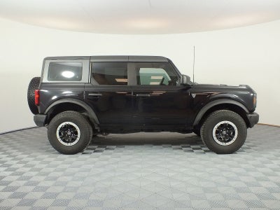 2023 Ford Bronco Base 4WD *CLEAN CARFAX! ONLY 45K MILES!*