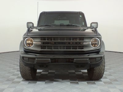 2023 Ford Bronco Base 4WD *CLEAN CARFAX! ONLY 45K MILES!*