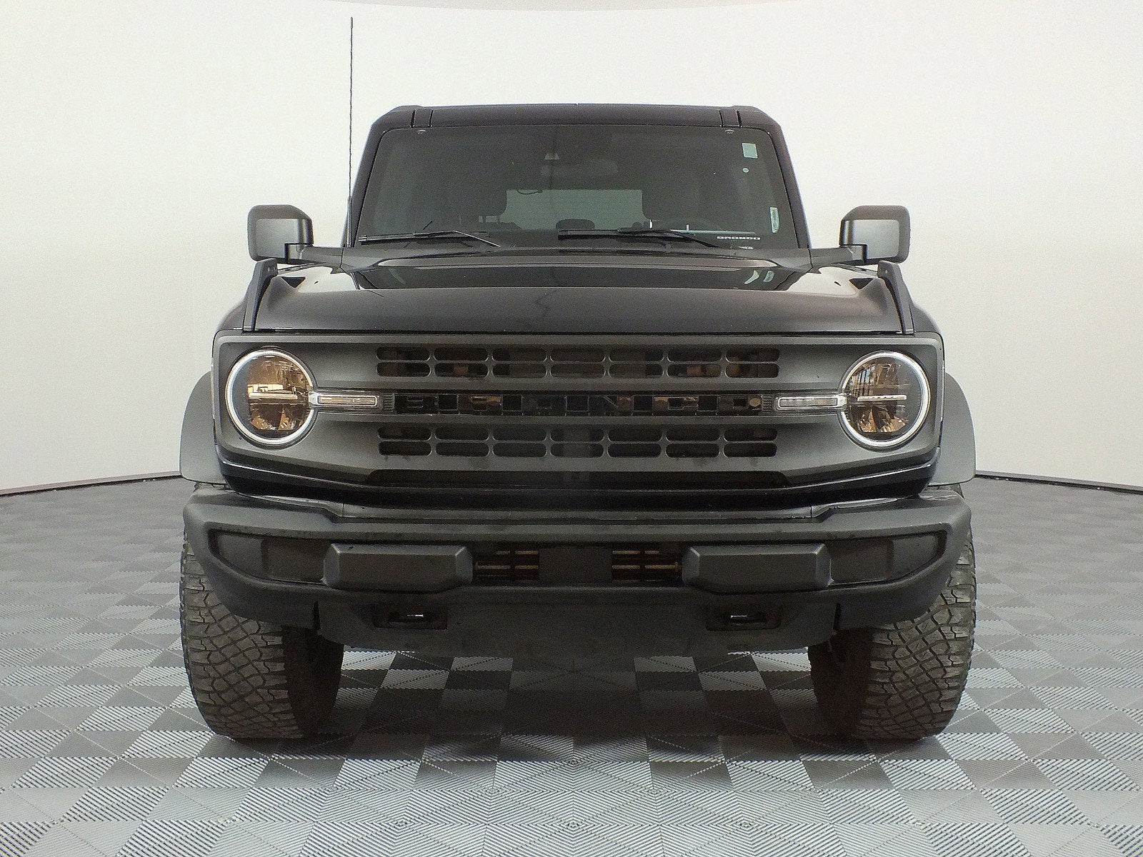 2023 Ford Bronco Base 4WD *CLEAN CARFAX! ONLY 45K MILES!*