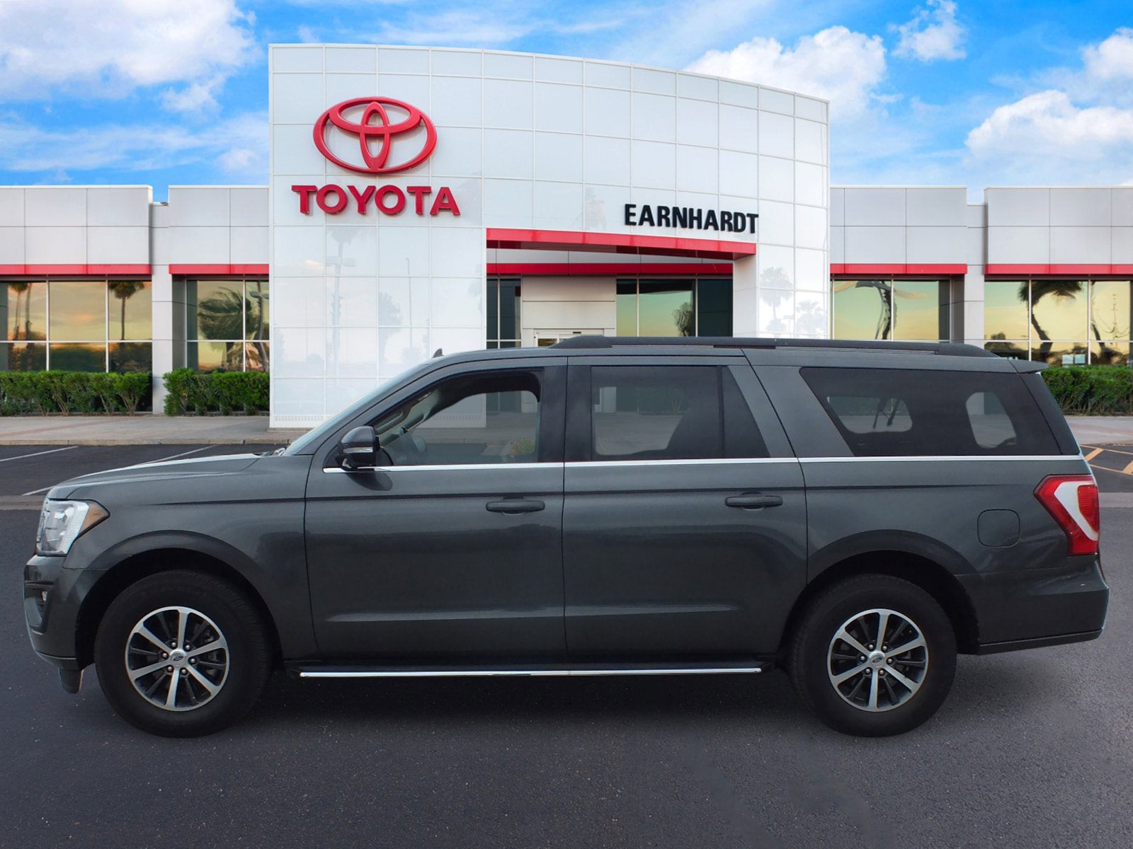 2021 Ford Expedition Max XLT 4WD *1-OWNER*