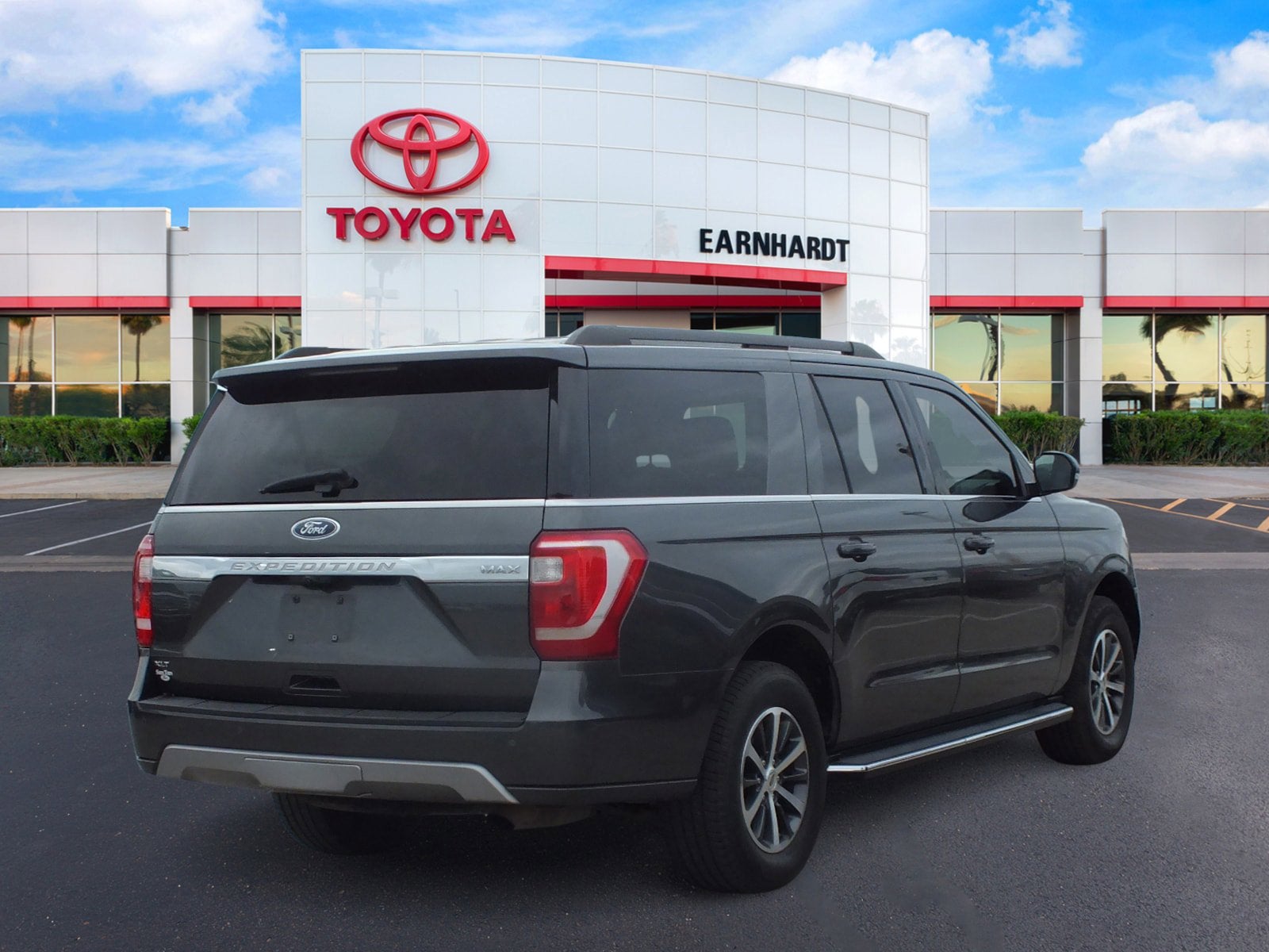 2021 Ford Expedition Max XLT 4WD *1-OWNER*