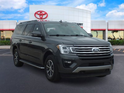 2021 Ford Expedition Max XLT 4WD *1-OWNER*