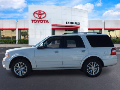 2015 Ford Expedition Limited *CLEAN CARFAX!*