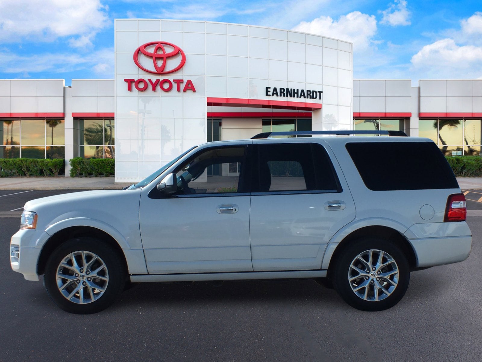 2015 Ford Expedition Limited *CLEAN CARFAX!*