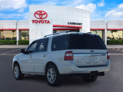 2015 Ford Expedition Limited *CLEAN CARFAX!*