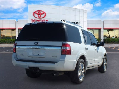 2015 Ford Expedition Limited *CLEAN CARFAX!*