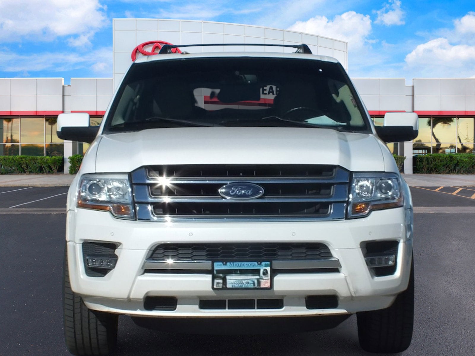 2015 Ford Expedition Limited *CLEAN CARFAX!*