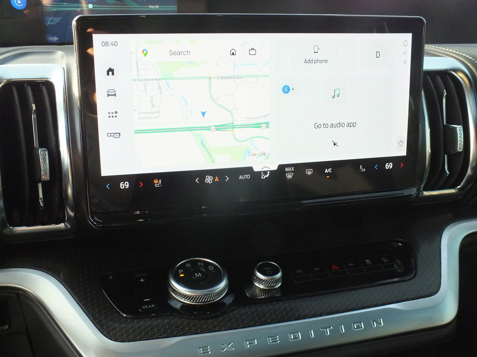 2025 Ford Expedition Platinum 4WD *LIKE NEW! ONLY 13K MILES!*