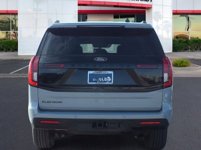 2025 Ford Expedition Platinum 4WD *LIKE NEW! ONLY 13K MILES!*