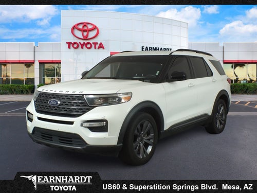 2022 Ford Explorer XLT *1-OWNER*