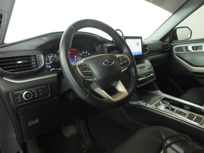 2022 Ford Explorer XLT *1-OWNER*