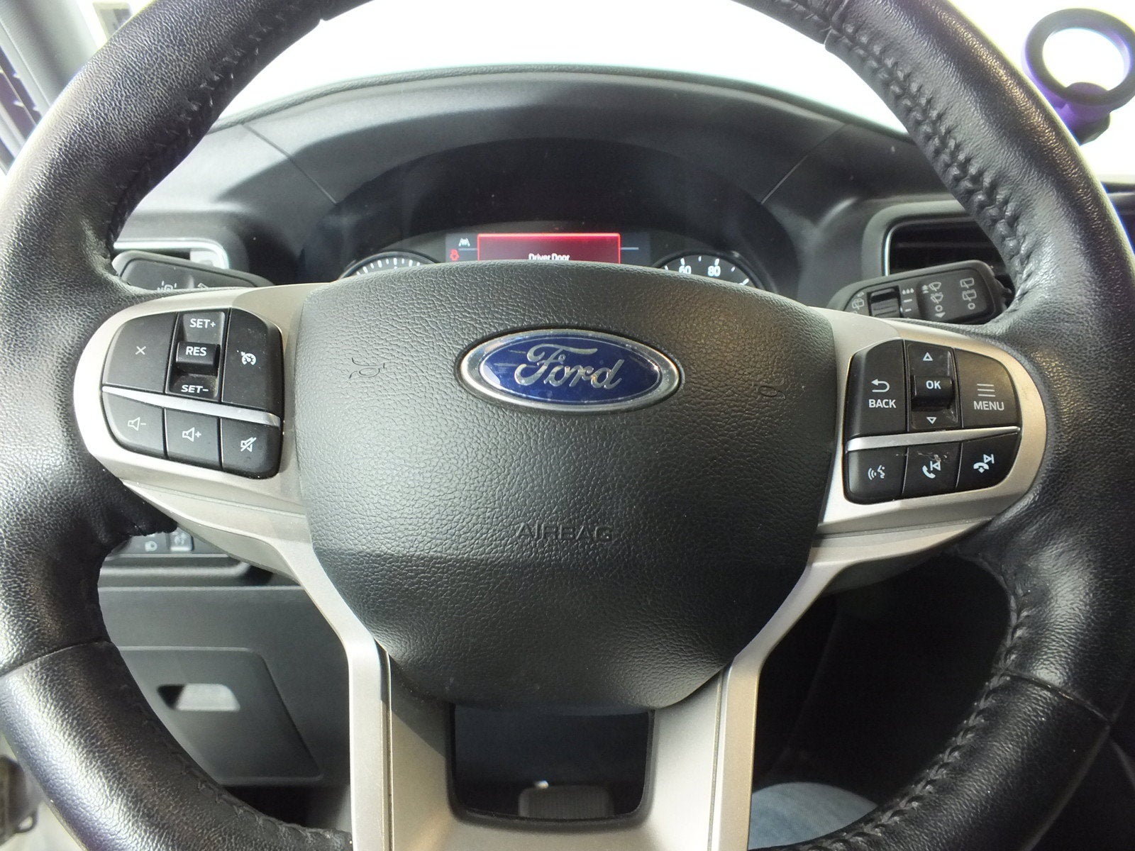 2022 Ford Explorer XLT *1-OWNER*