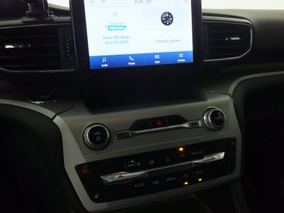 2022 Ford Explorer XLT *1-OWNER*