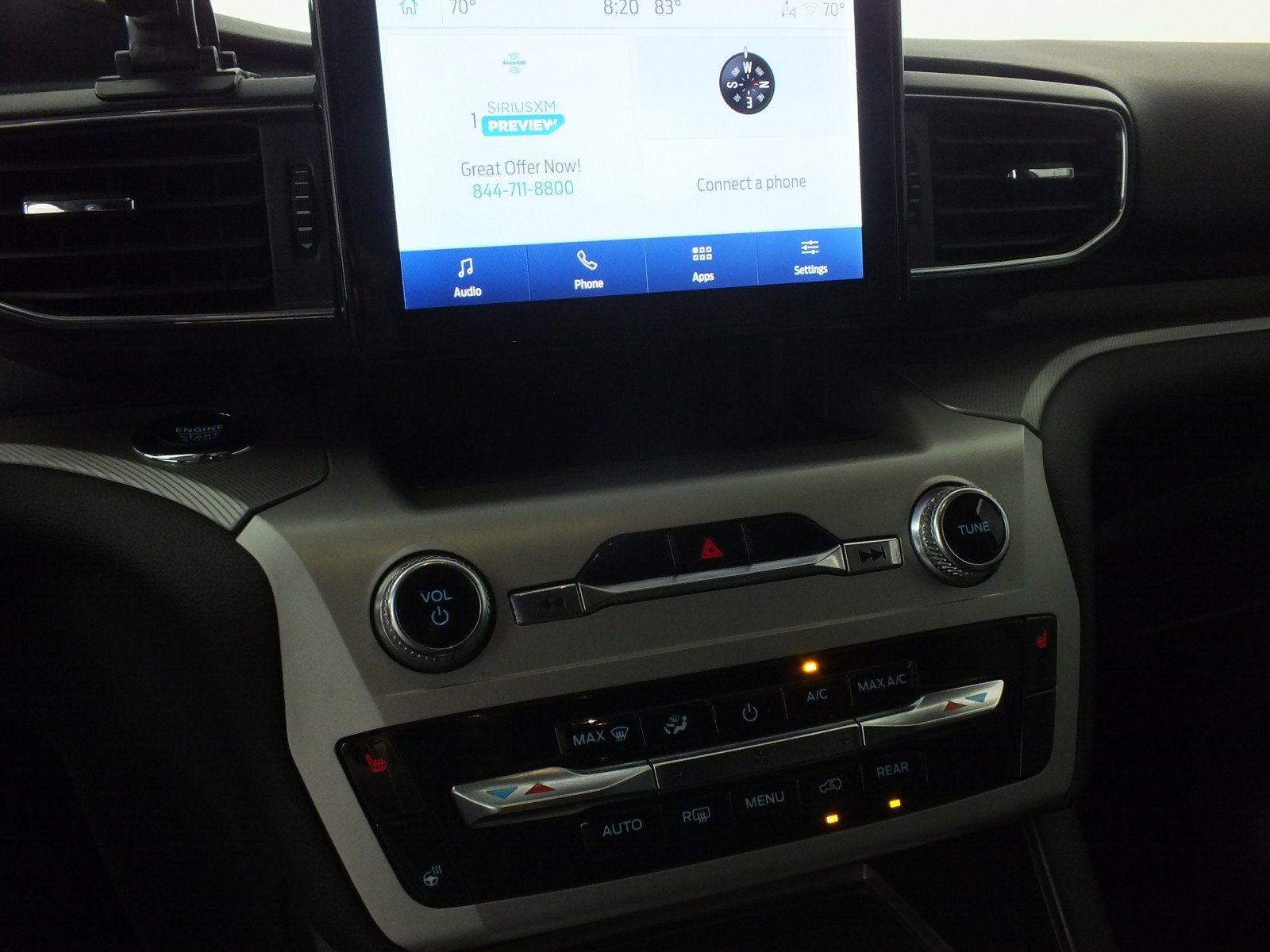 2022 Ford Explorer XLT *1-OWNER*