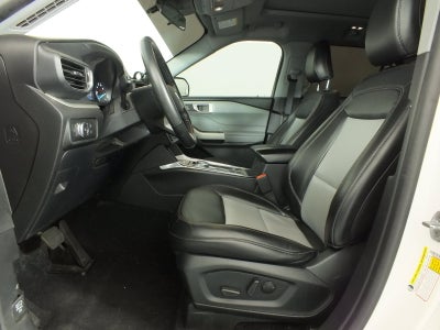 2022 Ford Explorer XLT *1-OWNER*