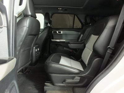 2022 Ford Explorer XLT *1-OWNER*