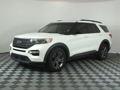 2022 Ford Explorer XLT *1-OWNER*