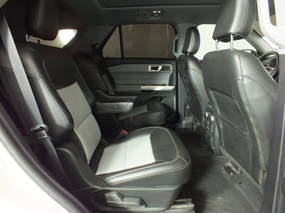 2022 Ford Explorer XLT *1-OWNER*