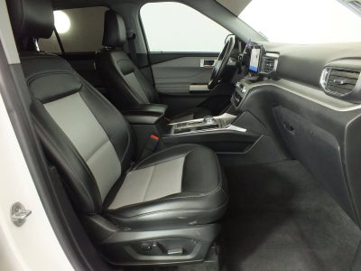 2022 Ford Explorer XLT *1-OWNER*