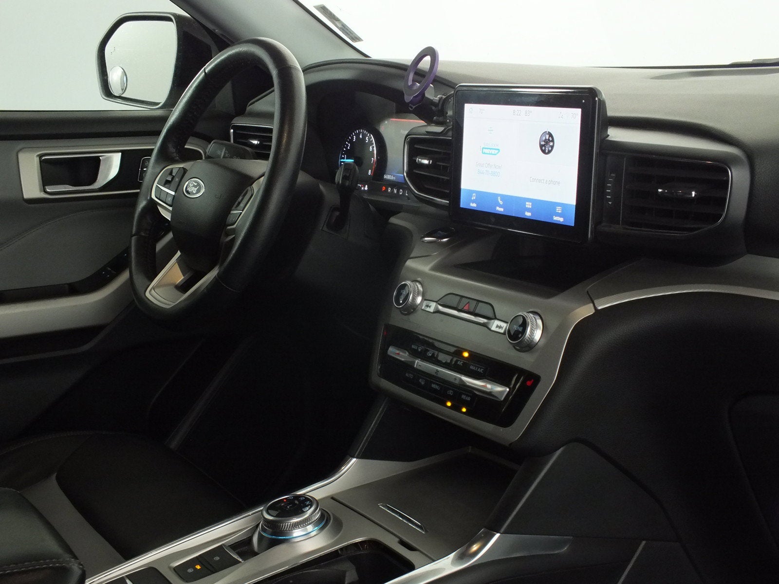 2022 Ford Explorer XLT *1-OWNER*