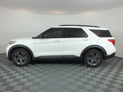 2022 Ford Explorer XLT *1-OWNER*