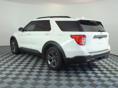 2022 Ford Explorer XLT *1-OWNER*