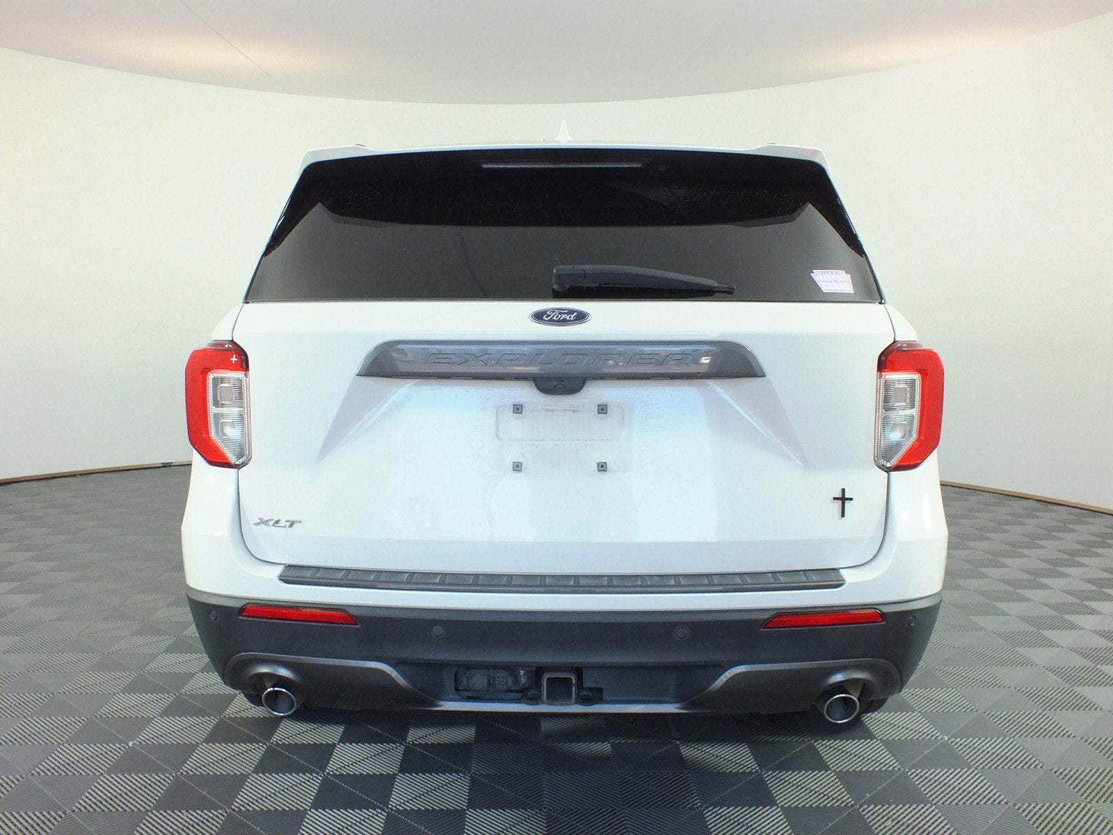 2022 Ford Explorer XLT *1-OWNER*