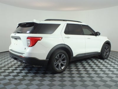 2022 Ford Explorer XLT *1-OWNER*