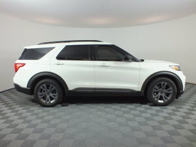 2022 Ford Explorer XLT *1-OWNER*