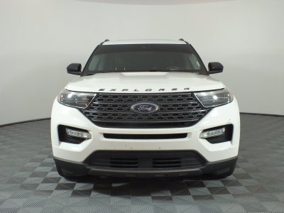 2022 Ford Explorer XLT *1-OWNER*