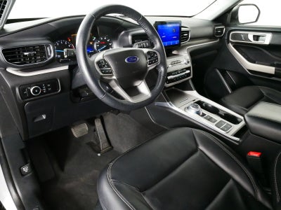 2023 Ford Explorer XLT RWD *1-OWNER, CLEAN CARFAX!*