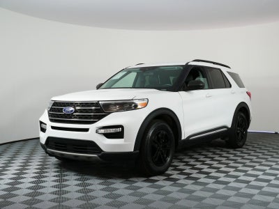2023 Ford Explorer XLT RWD *1-OWNER, CLEAN CARFAX!*