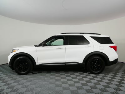 2023 Ford Explorer XLT RWD *1-OWNER, CLEAN CARFAX!*
