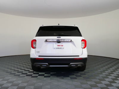 2023 Ford Explorer XLT RWD *1-OWNER, CLEAN CARFAX!*