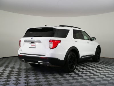 2023 Ford Explorer XLT RWD *1-OWNER, CLEAN CARFAX!*