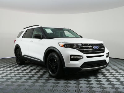 2023 Ford Explorer XLT RWD *1-OWNER, CLEAN CARFAX!*