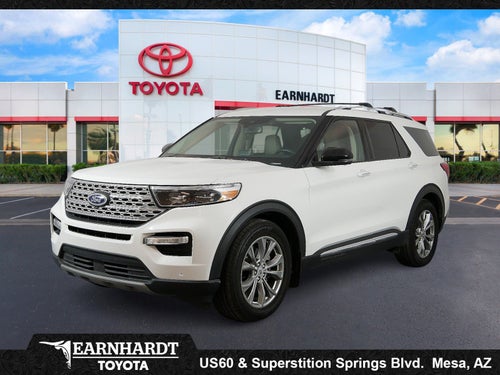 2023 Ford Explorer Limited *1-OWNER*