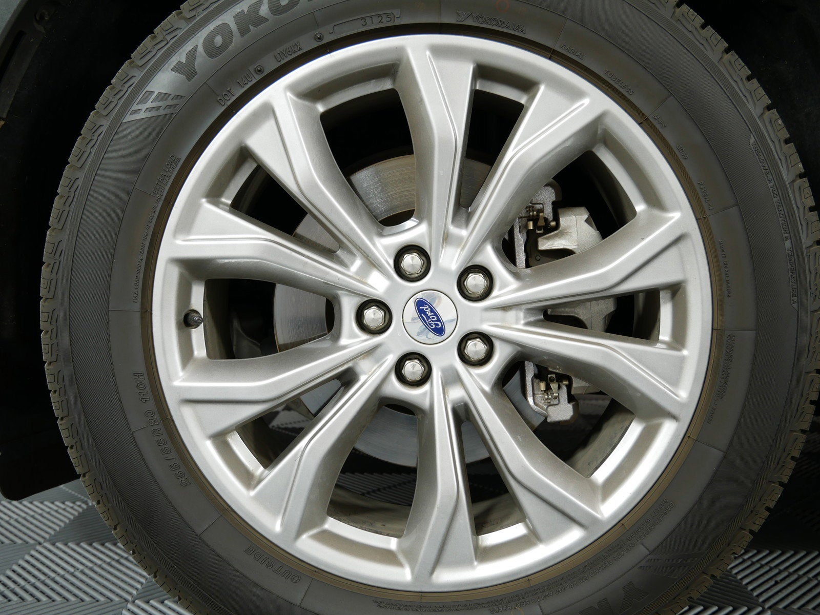 2023 Ford Explorer Limited *1-OWNER*