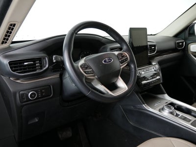 2023 Ford Explorer Limited *1-OWNER*