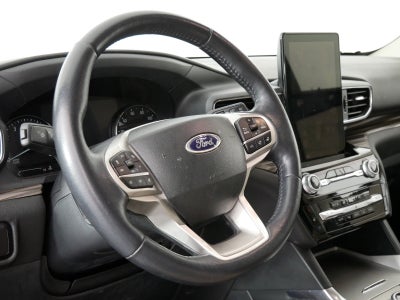 2023 Ford Explorer Limited *1-OWNER*