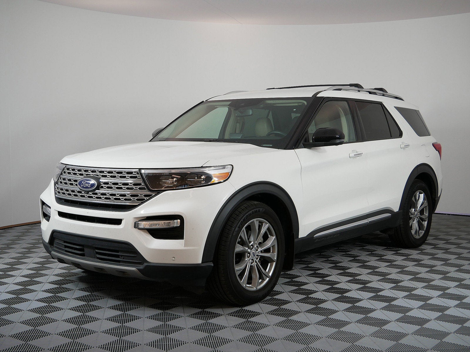 2023 Ford Explorer Limited *1-OWNER*