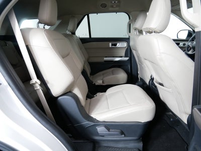 2023 Ford Explorer Limited *1-OWNER*