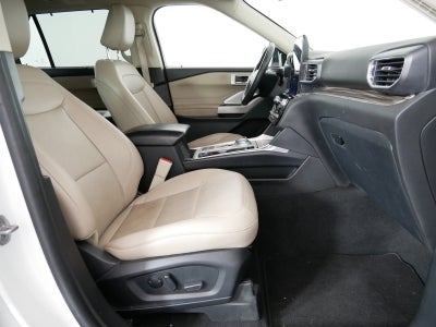 2023 Ford Explorer Limited *1-OWNER*
