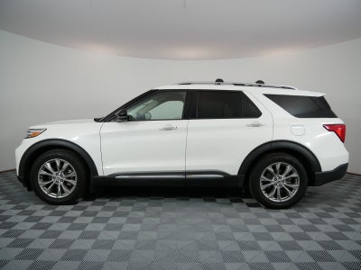 2023 Ford Explorer Limited *1-OWNER*