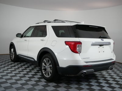 2023 Ford Explorer Limited *1-OWNER*