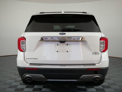 2023 Ford Explorer Limited *1-OWNER*
