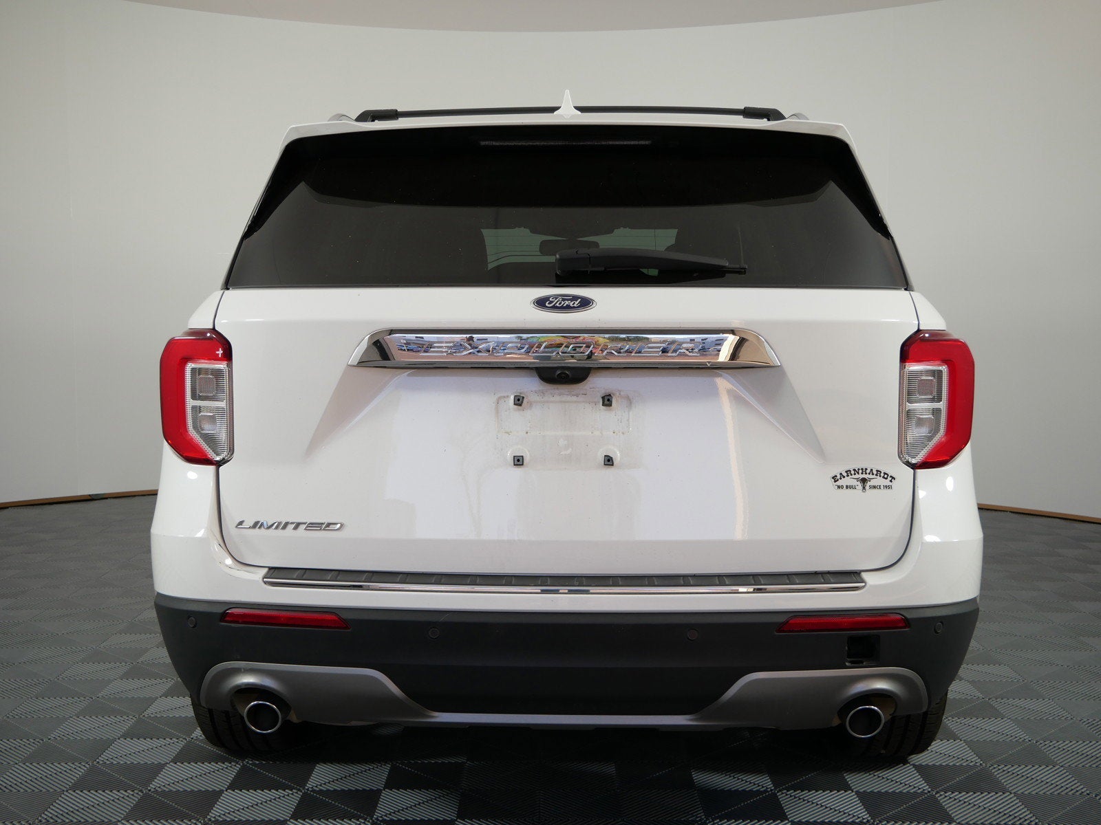 2023 Ford Explorer Limited *1-OWNER*