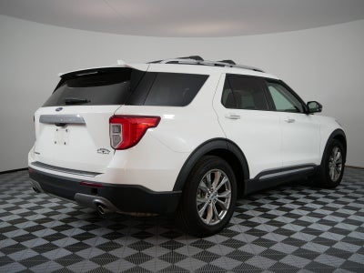 2023 Ford Explorer Limited *1-OWNER*