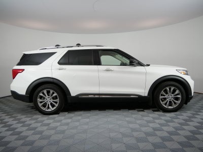 2023 Ford Explorer Limited *1-OWNER*